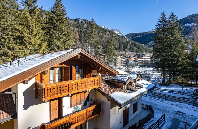 Beautiful apartment for 6 guests with TV and balcony