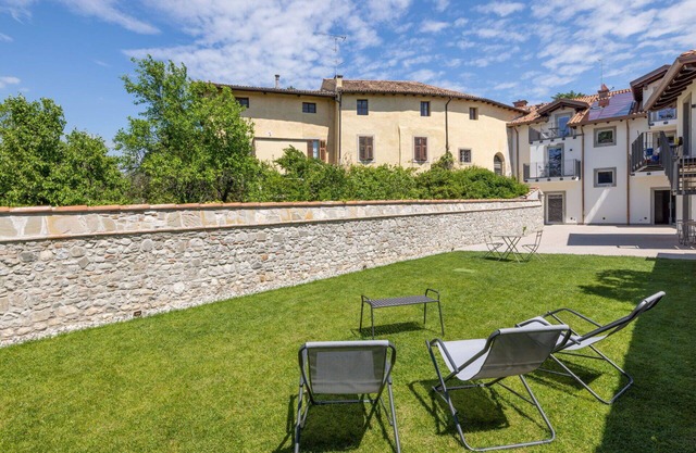 Beautiful apartment for 4 people with A/C, WIFI, TV, terrace and pets allowed