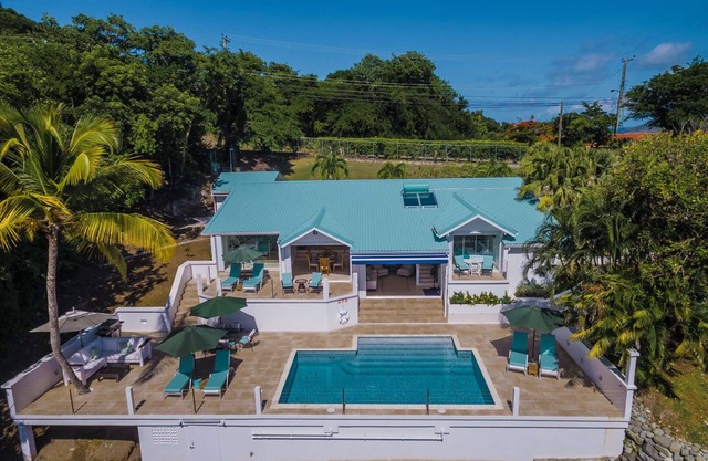 Beautiful La Mer Luxury villa