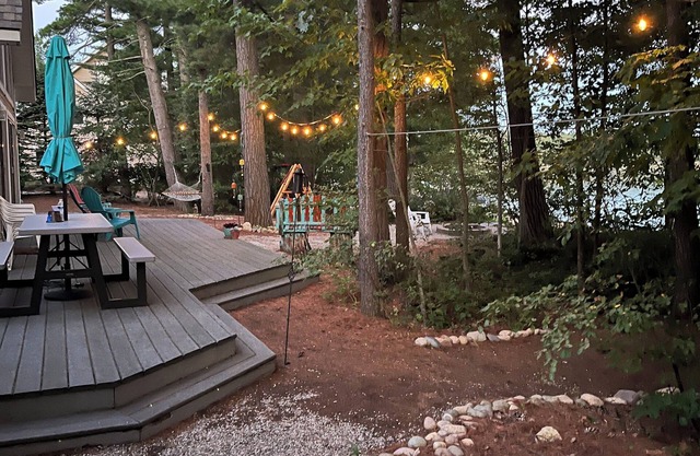 Beautiful Lake Front Vacation Get Away