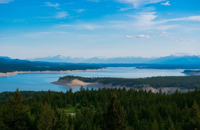Beautiful Lakeview Vacation Log Home with Private Outdoor Spa
