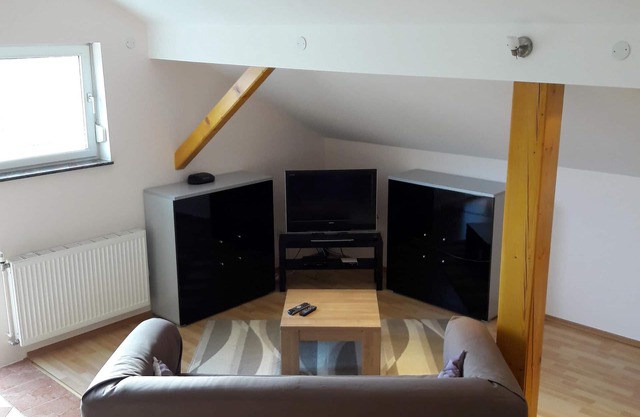 Beautiful large apartment at the National Park Krka with stunning views