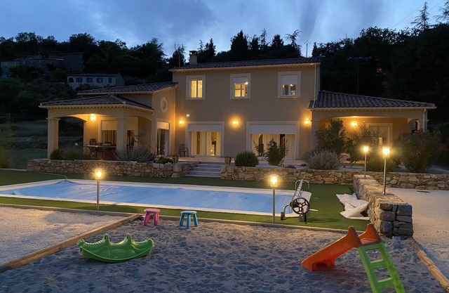 Beautiful luxury villa in the Cévennes