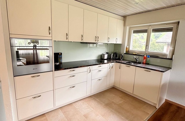 Beautiful mountain apartment next to Interlaken
