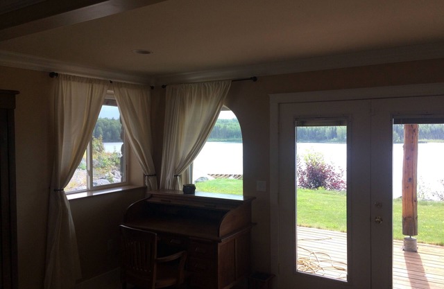 Beautiful Nancy Lake appartment