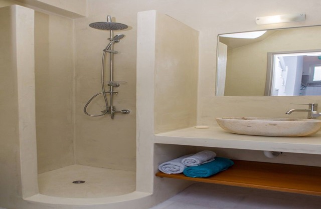 Beautiful Naxos Villa | 4 Bedrooms | Beachfront Villa | Private Pool &.