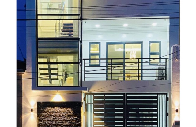 Beautiful new 3 level luxury Town House Davao City