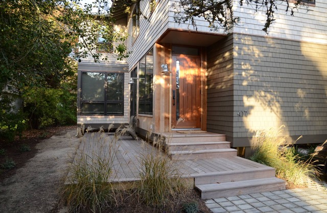 Beautiful new construction modern beach sanctuary in secluded Cape May Point!