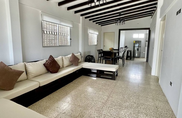 Beautiful new villa in Punta Blanca coast - 3 min from the beach!