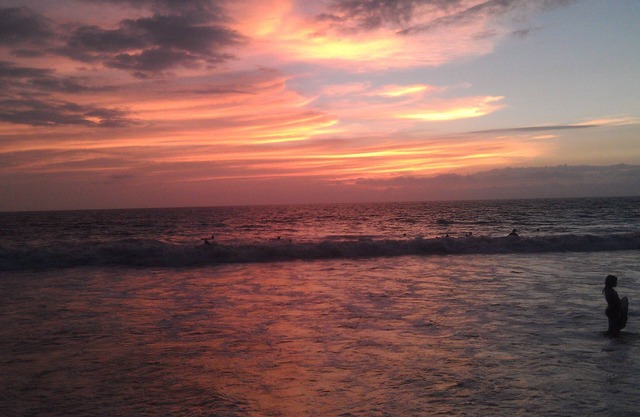 Beautiful Ocean View Kona Condo, open air, feels like you are in a tree house.