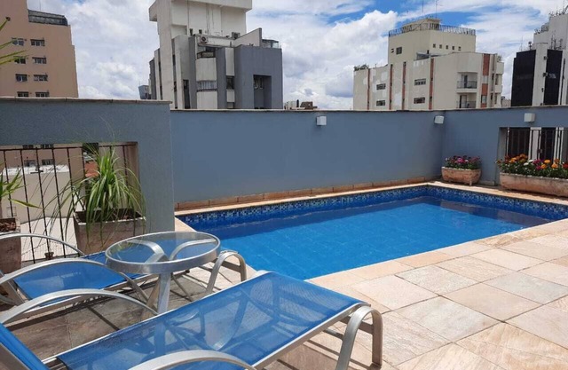 Beautiful penthouse in the heart of Sao Paulo