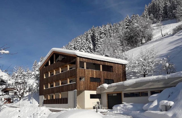 Beautiful penthouse flat with sauna and a breathtaking view