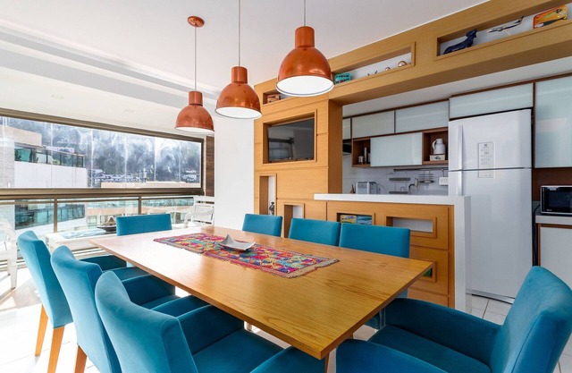 Beautiful penthouse Itaipava/4 bedrooms