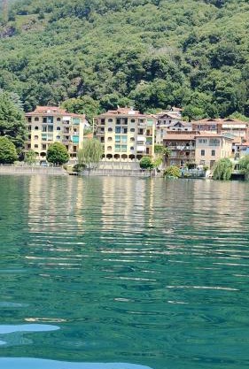 Beautiful Place a Lago d'Orta mit direktem Seezugang