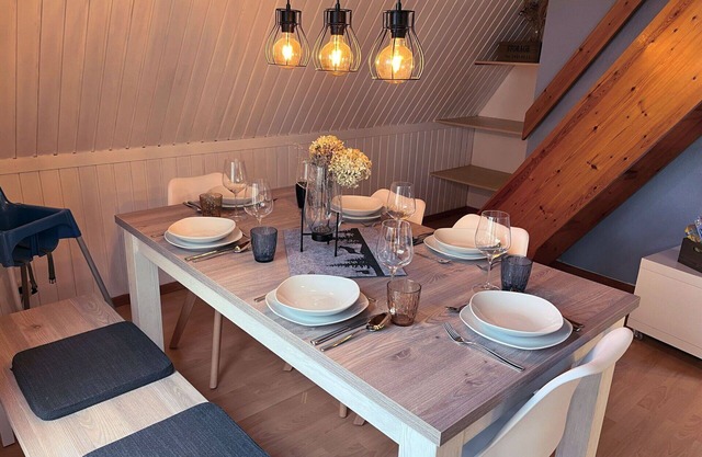 Beautiful private villa for 6 people with WIFI, TV, terrace and pets allowed