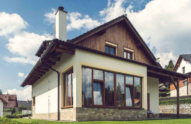 Beautiful private villa for 8 people with WIFI, TV, terrace, pets allowed and parking