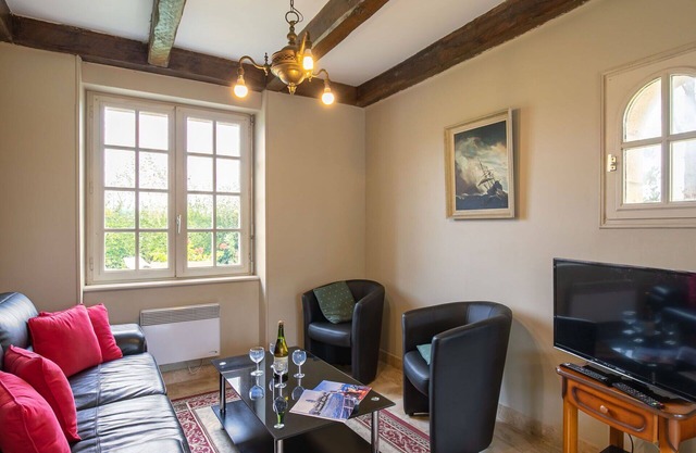 Beautiful private villa for 6 people with WIFI, TV, terrace and pets allowed