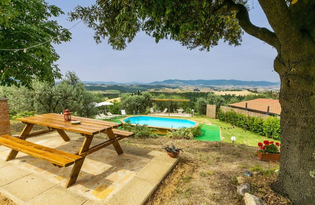 Beautiful private villa with private pool, WIFI, A/C, patio, pets allowed and panoramic view