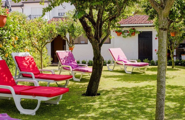 Beautiful private villa for 4 guests with WIFI, TV and terrace