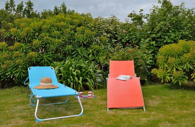 Beautiful private villa for 4 people with TV, terrace and parking