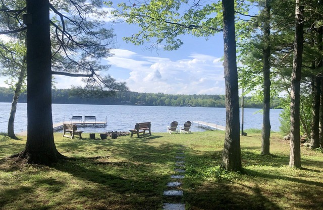 Beautiful property on Lac Courte Oreilles - flat lot!