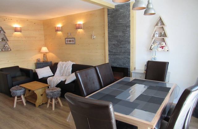 Beautiful renovated 40m² apartment in the center of Val Thorens for 4/6 people