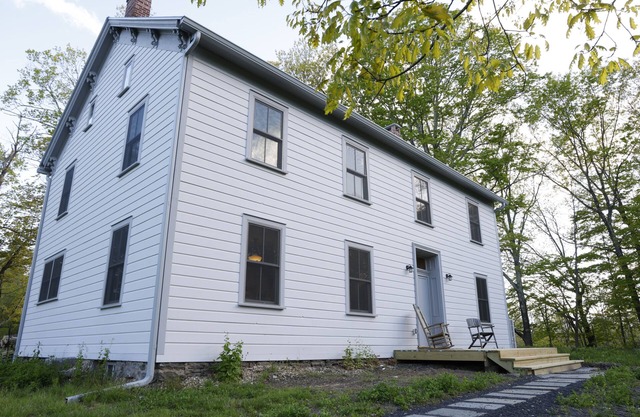 Beautiful Riverside Farmhouse