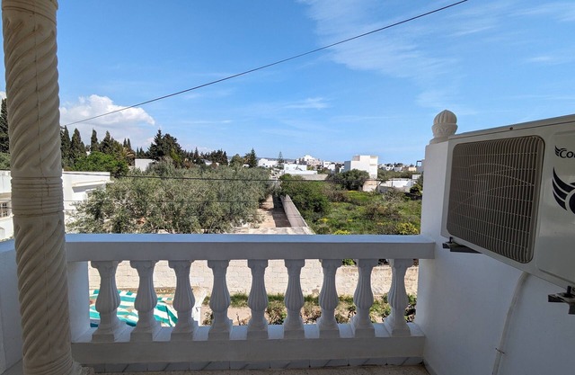 Beautiful Room with Balcony