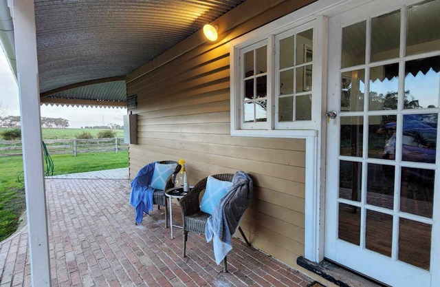 Beautiful rural retreat