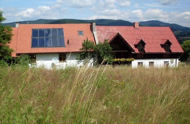 Beautiful & rustic Silesian farmhouse