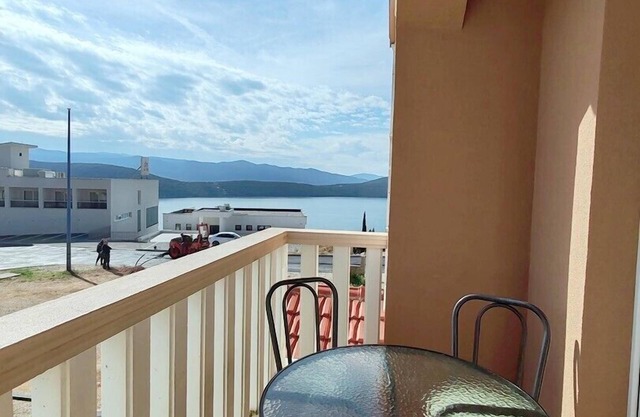 Beautiful Sea view Studio Apartment