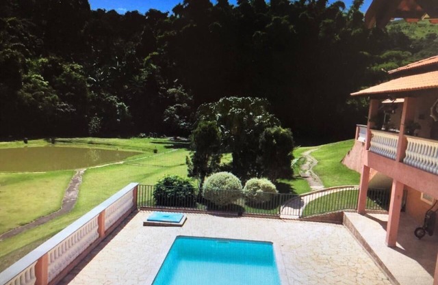 Beautiful site in the south of Minas Gerais - Serra da Mantiqueira