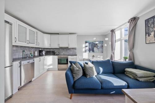 Beautiful space with balcony