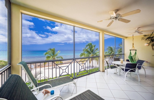 Beautiful, spacious oceanfront condo, luxury inside and out!