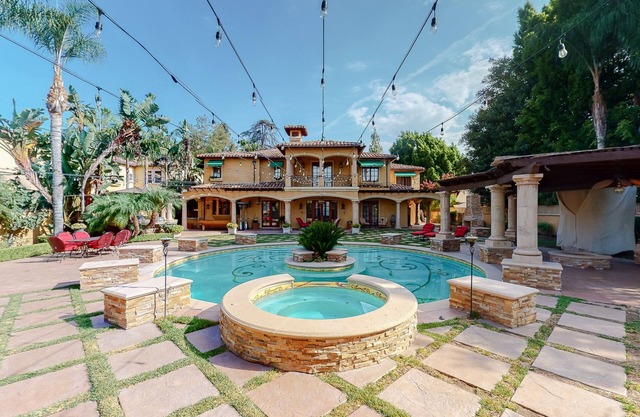 Beautiful Spanish Villa