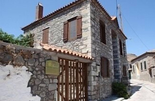 Beautiful Stone House in a Peaceful Village