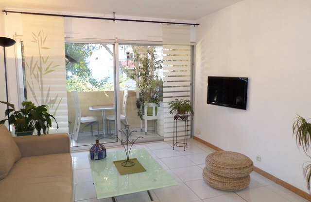 Beautiful studio 2 minutes from the beaches
