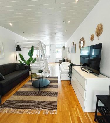 Beautiful Studio Apartment in urban location