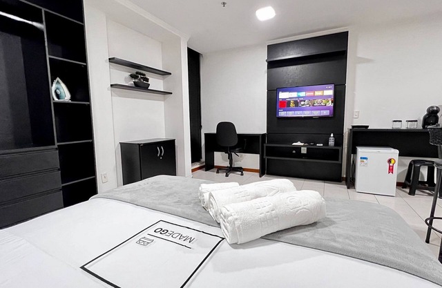 Beautiful Studios in Condominium With Pool - Aguas Claras - Madb