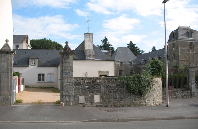 Beautiful T2 apartment at the gateway to the historic center and the port of Vannes