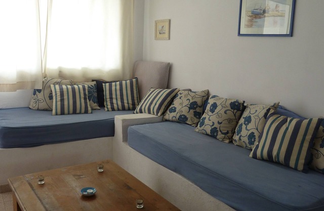 BEAUTIFUL TOWN HOUSE IN AGUAMARGA, CABO DE GATA