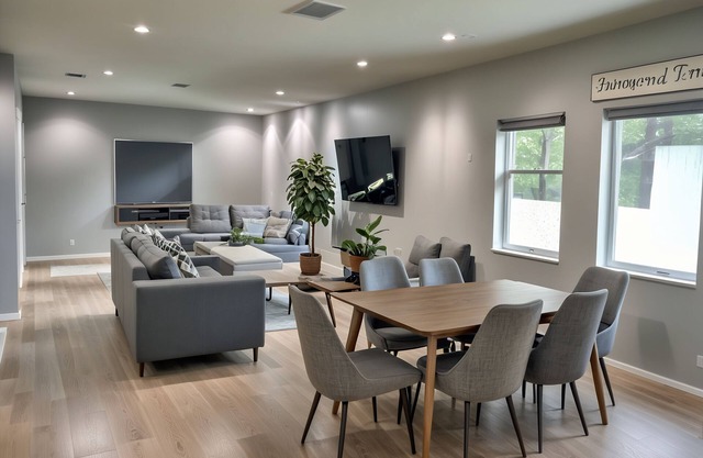𝐵𝑒𝒶𝓊𝓉𝒾𝒻𝓊𝓁 Townhouse Steps from Hollywood Blvd - ᗯITᕼ ᑭᖇIᐯᗩTE ᑭᗩTIO