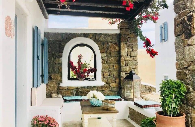 Beautiful Traditional Apt in Ano Mera Mikonos