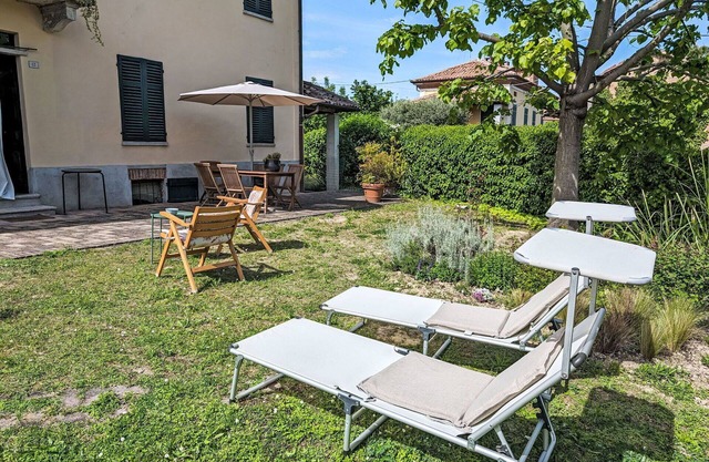 Beautiful villa for 4 people with WIFI and terrace