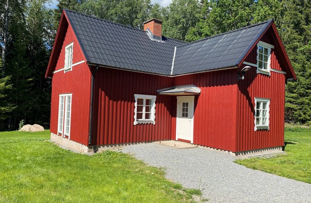 Beautiful vacation home in the countryside