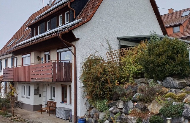 Beautiful vacation room near Wutachschlucht