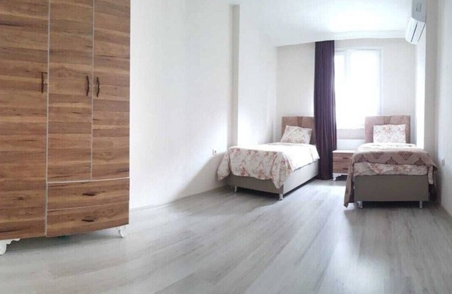 Beautiful view, spacious area, close to all services