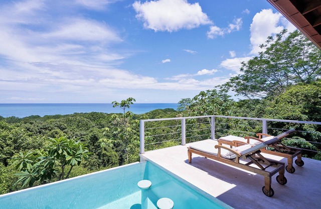 Beautiful Villa With Infinity Pool and Breathtaking Panoramic Views - Casa Mango