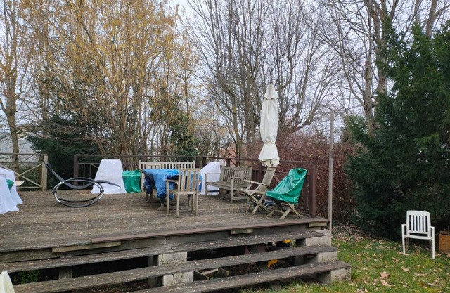 Beautiful Villa 12mn from PARIS