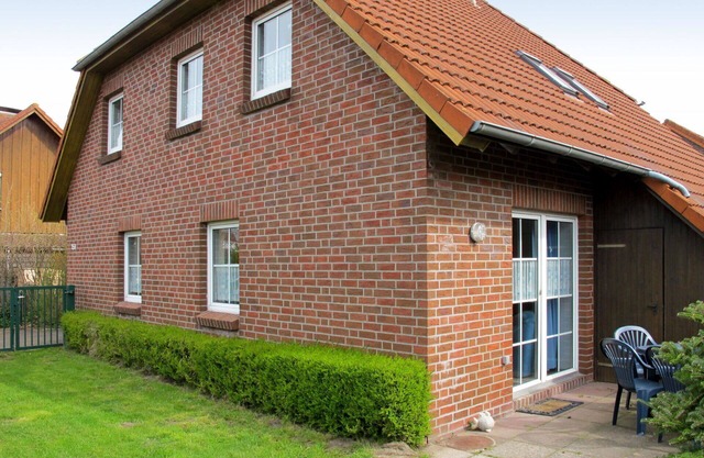 Beautiful villa for 4 people with WIFI, TV, terrace and pets allowed